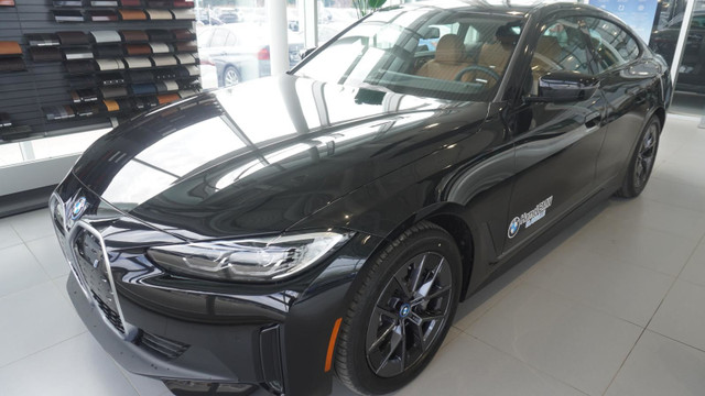 BMW i4 eDrive40 2024 in Cars & Trucks in Laval / North Shore - Image 3