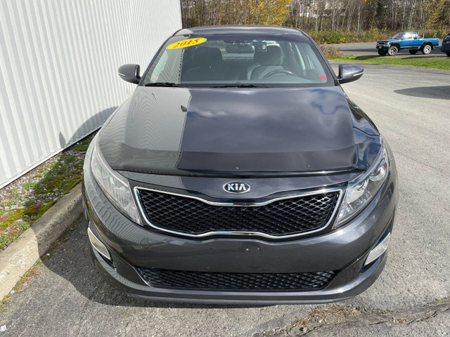 2015 Kia Optima in Cars & Trucks in Edmundston - Image 2