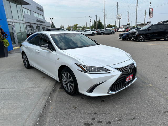 2019 Lexus ES 350 Premium dans Autos et camions  à Région de Markham/York - Image 3