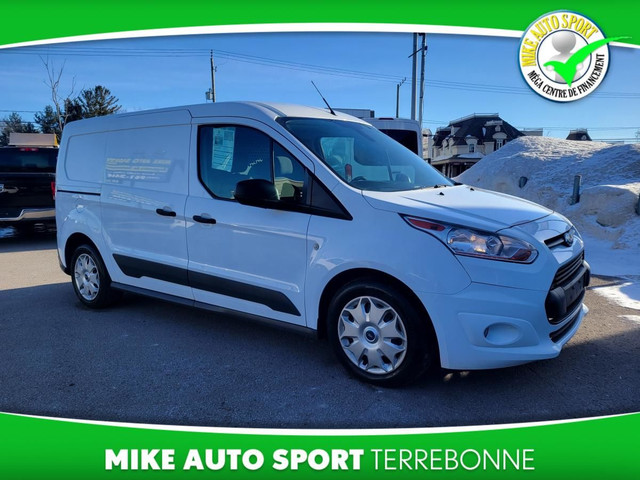 Ford Transit Connect Van XLT avec 2 portes coulissantes 2018!! in Cars & Trucks in Laval / North Shore - Image 3