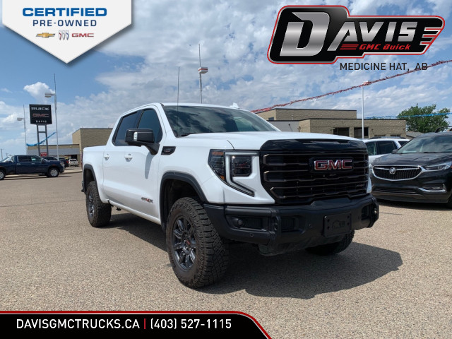 2024 GMC Sierra 1500 in Cars & Trucks in Medicine Hat