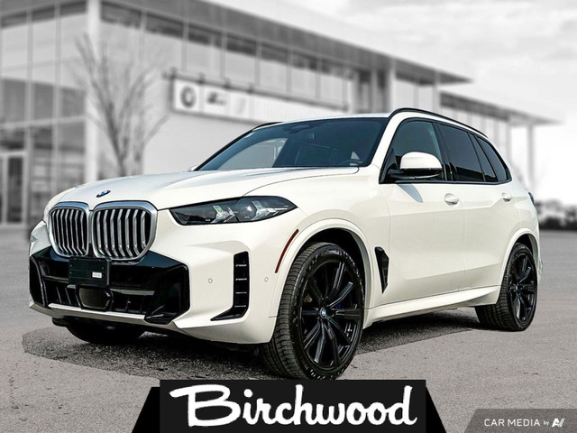 2024 BMW X5 xDrive40i M Sport | Essentials | Harman/Kardon in Cars & Trucks in Winnipeg