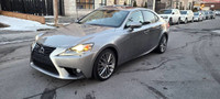 2014 Lexus IS 250 AWD LUXURY----NAVIGATION-CUIR*TOIT*MAGS