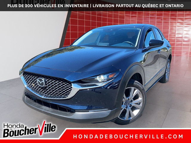 2021 Mazda CX-30 GS SIEGES ET VOLANT CHAUFFANTS in Cars & Trucks in Longueuil / South Shore - Image 3