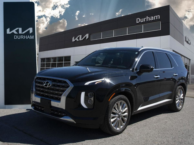 2020 HYUNDAI PALISADE LIMITED in Cars & Trucks in Oshawa / Durham Region