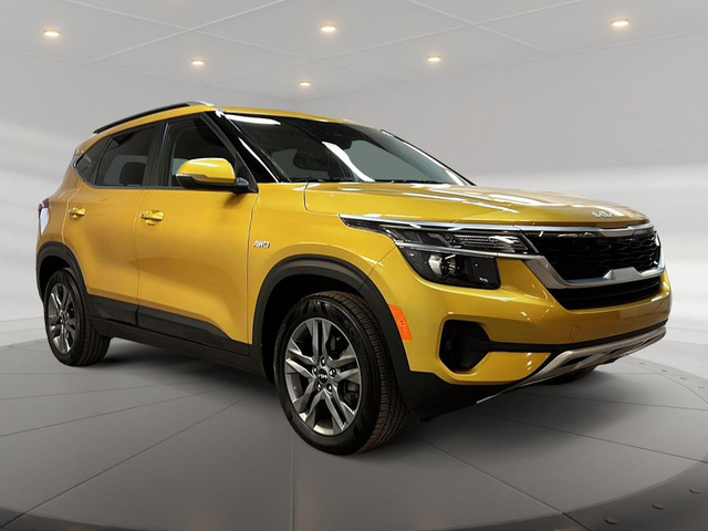 2023 Kia SELTOS EX CUIR TOIT 4RM in Cars & Trucks in Laval / North Shore - Image 3