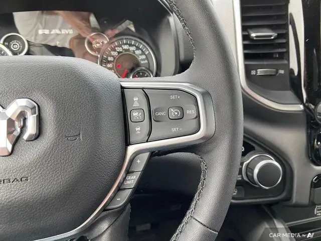 2025 Ram 1500 Big Horn | Heated Seats and Wheel in Cars & Trucks in Edmonton - Image 19