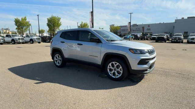 2025 Jeep Compass Sport | 8.4 Inch Touchscreen | Heated Seats in Cars & Trucks in Edmonton - Image 2
