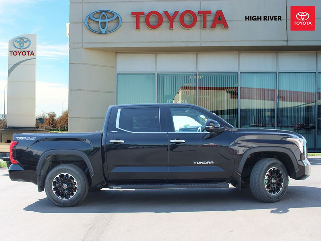 2022 Toyota Tundra 4x4 Crewmax Limited TRD OFF ROAD in Cars & Trucks in Calgary - Image 4