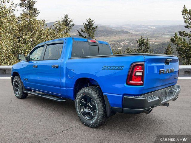 2025 Ram 1500 Warlock in Cars & Trucks in Moncton - Image 4