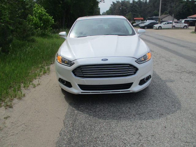 2014 Ford Fusion Hybrid - CERTIFIED in Cars & Trucks in Barrie - Image 2