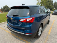 2019 Chevrolet Equinox LT Blue on Black Interior • 1.5 L • Auto • A/C • Power Driver Seat • Heated F... (image 7)