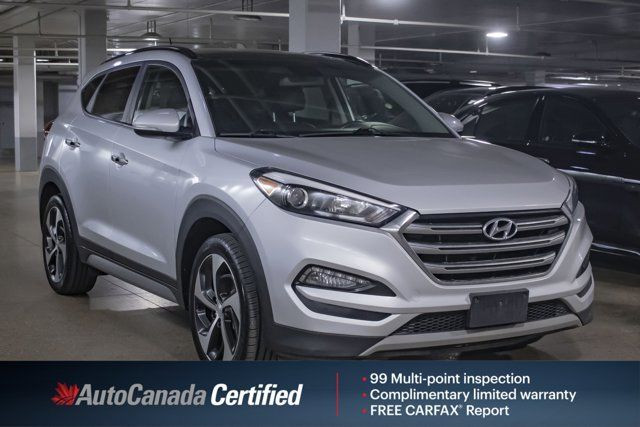 2017 Hyundai Tucson SE in Cars & Trucks in Edmonton