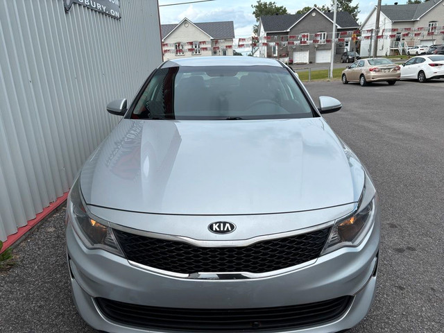 2016 Kia Optima LX in Cars & Trucks in Ottawa - Image 2