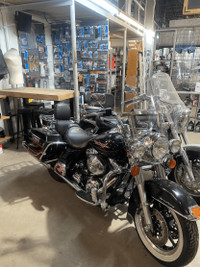 2002 Harley Davidson Road King