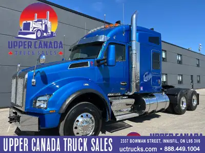 FRESH ENGINE OVERHAUL PERFORMED BY PETERBILT 761,337 KM Cummins X15 565 HP 1850 Torque 18 Speed Auto...