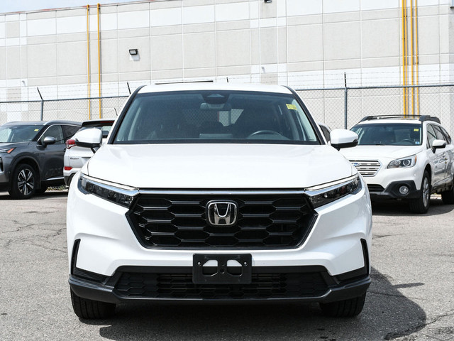 2024 Honda CR-V LX HEATED SEATS | BACK UP CAMERA | BRAKE ASSIST in Cars & Trucks in City of Toronto - Image 3