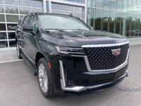 The 2022 Cadillac Escalade ESV Luxury is a magnificent full-size extended-length SUV that seamlessly... (image 9)