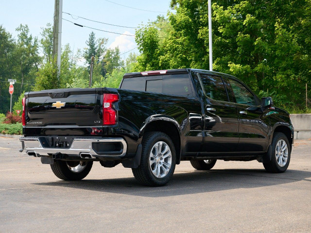 2024 Chevrolet Silverado 1500 in Cars & Trucks in Kamloops - Image 4