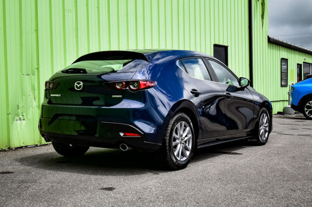 2020 Mazda Mazda3 Sport GS • MANUAL • HEATED SEATS/STEERING in Cars & Trucks in Ottawa - Image 3