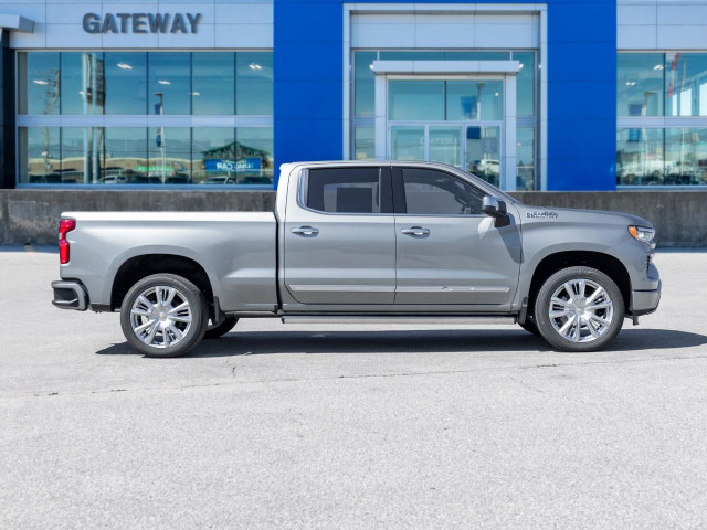 2025 Chevrolet Silverado 1500 High Country in Cars & Trucks in Mississauga / Peel Region - Image 4