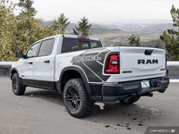 Conquer any terrain with this 2025 Ram 1500 Rebel Crew Cab, boasting a powerful 3.0L I6 Hurricane Tw... (image 3)