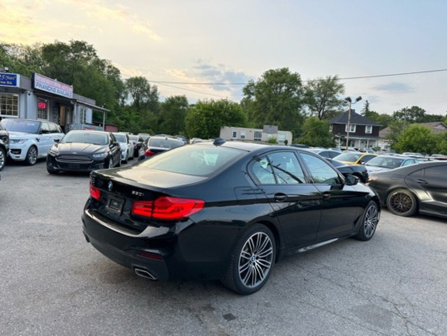 2020 BMW 5 Series 530i xDrive M-Package - Fully Loaded, 360 Cam in Cars & Trucks in City of Toronto - Image 4