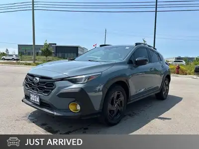 Recent Arrival! New Price! Blue 2024 Subaru Crosstrek Onyx One owner | Awd | Onyx Package AWD Linear...