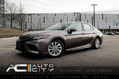  2021 Toyota Camry SE Auto AWD | NO ACCIDENTS | CLEAN CARFAX |