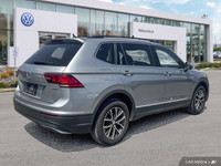 This Volkswagen Tiguan delivers a Intercooled Turbo Regular Unleaded I-4 2.0 L/121 engine powering t... (image 4)