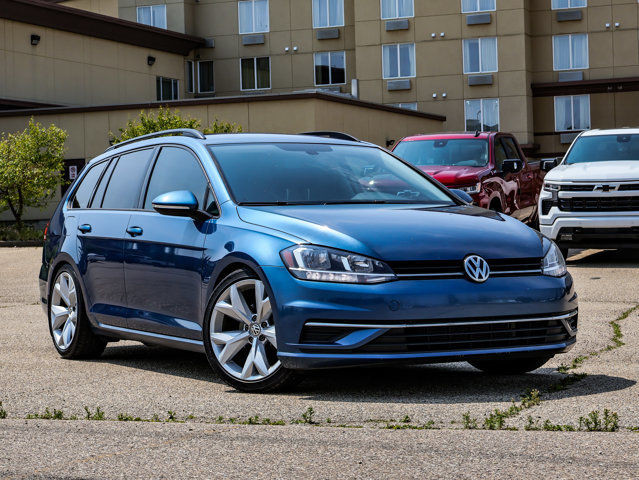 2018 Volkswagen Golf SportWagen 1.4L in Cars & Trucks in Strathcona County - Image 2