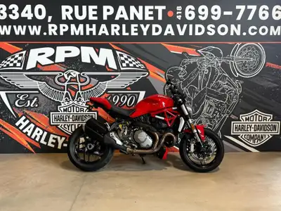 2021 Ducati Monster 1200 Ducati Monster 1200 en parfaite condition !! financement dispo et rapide 1e...