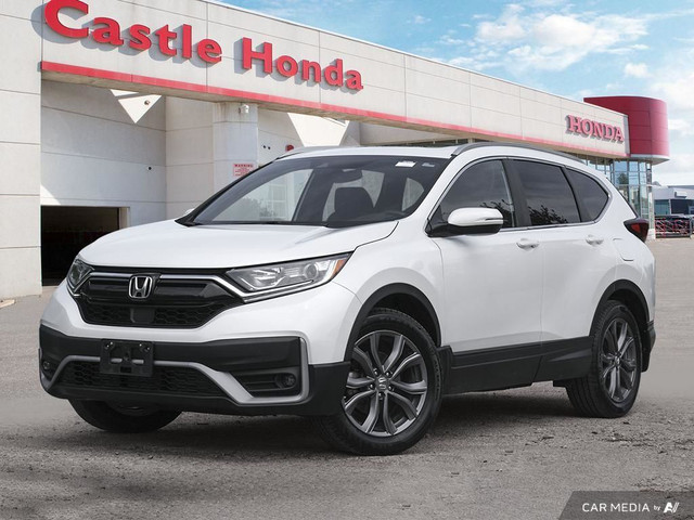 2022 Honda CR-V 4DR AWD SPORT in Cars & Trucks in Mississauga / Peel Region