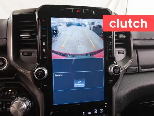 2022 Ram 1500 Sport Crew Cab 4X4 w/ Apple CarPlay & Android Auto dans Autos et camions dans Ottawa - Image 35