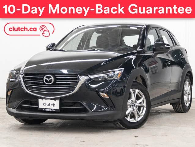 2022 Mazda CX-3 GS AWD w/ Luxury & Custom Appearance Pkg w/ Appl in Cars & Trucks in Ottawa