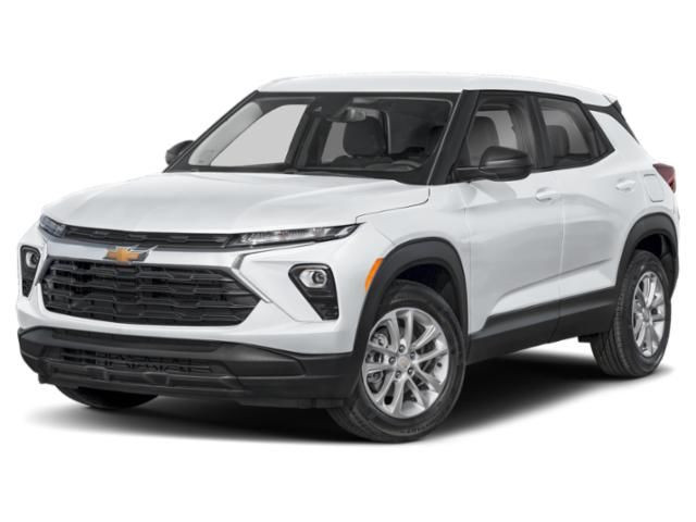 2024 Chevrolet Trailblazer LS AWD in Cars & Trucks in Lethbridge