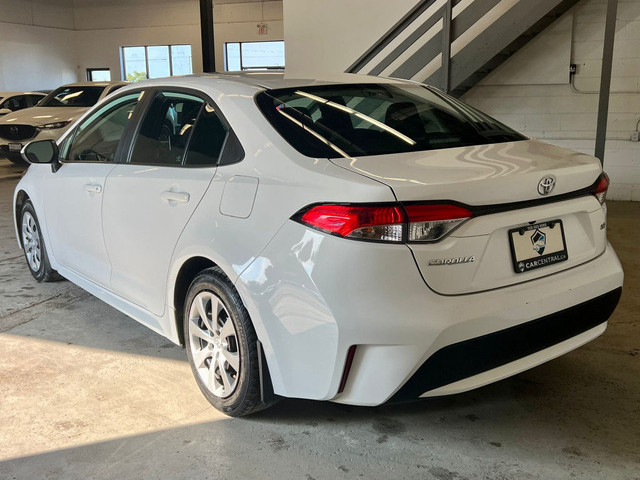 2021 Toyota Corolla LE| No Accident| Rear Cam| Heated Seats| Car in Cars & Trucks in Barrie - Image 3