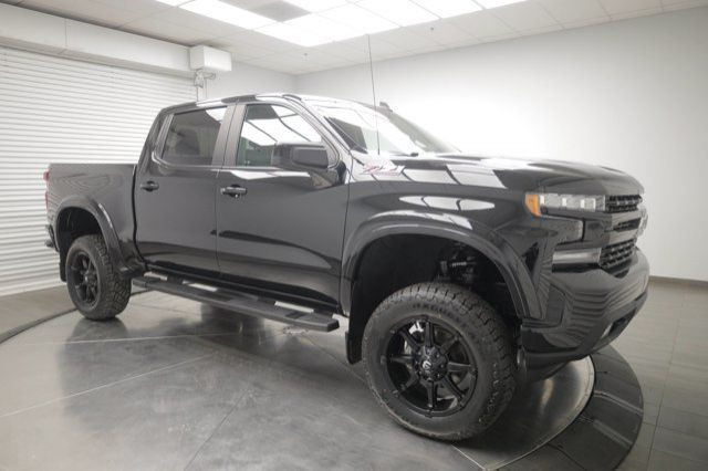 2022 Chevrolet Silverado 1500 LTD RST in Cars & Trucks in Calgary