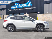 Look at this certified 2020 Subaru Crosstrek Plug-in Hybrid Limited AWD | Leather | Sunroof | Nav |... (image 5)