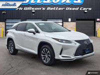 Look at this certified 2020 Lexus RX RX 350 AWD | Leather | Sunroof | Cooled + Heated Seats | Rear C... (image 6)