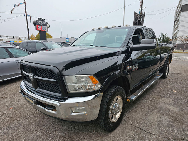 2013 Ram 2500 Outdoorsman in Cars & Trucks in Laval / North Shore
