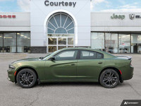 JUST REDUCED FOR FINAL CLEARANCE! This Dodge Charger SXT has a durable 3.6L Pentastar VVT V6 engine... (image 1)