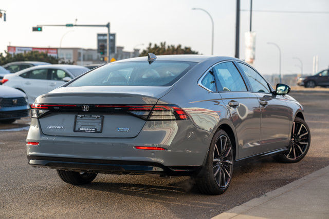 2025 Honda Accord Hybrid Touring in Cars & Trucks in Edmonton - Image 2