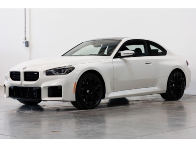 2023 BMW M2 LOCAL ONE OWNER NO ACCIDENTS FULL FRONT PPF