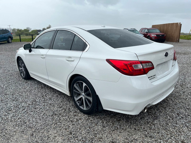 2016 Subaru Legacy ~NO ACCIDENTS in Cars & Trucks in Hamilton - Image 3
