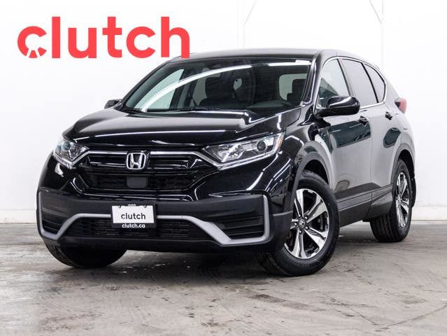2021 Honda CR-V LX w/ Apple CarPlay & Android Auto, Front Heated in Cars & Trucks in Ottawa