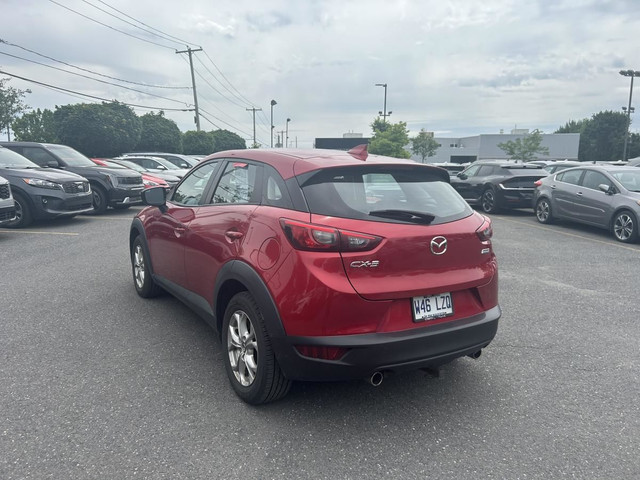 Mazda CX-3 Traction avant 4 portes GS 2017 à vendre in Cars & Trucks in Longueuil / South Shore - Image 3