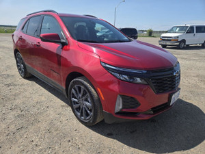 2024 Chevrolet Equinox RS