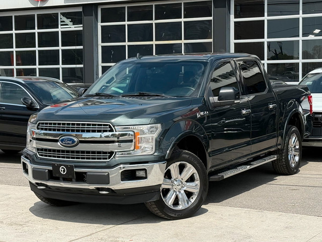 2018 Ford F-150 LARIAT | BANG & OLUFSEN | PANO | LOADED in Cars & Trucks in City of Toronto - Image 3