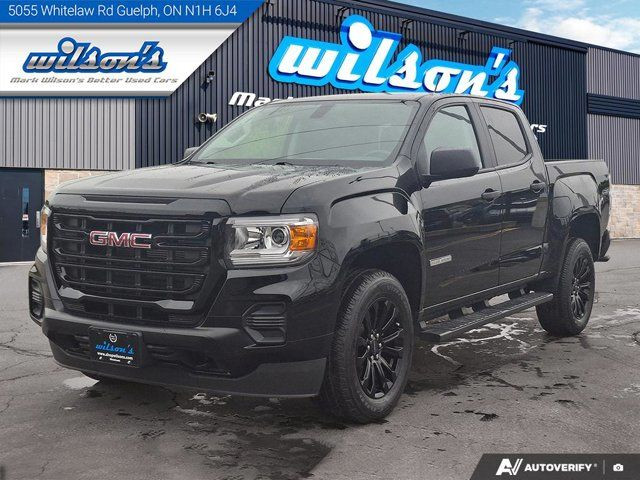 2022 GMC Canyon 2WD Elevation Standard | Crew Cab V6 in Cars & Trucks in Guelph